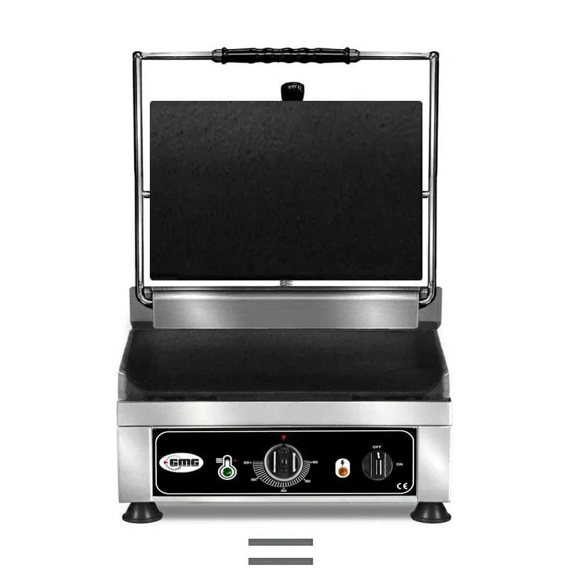 GMG KG 2735 GG Düz Tost Makinesi, 36x27 cm