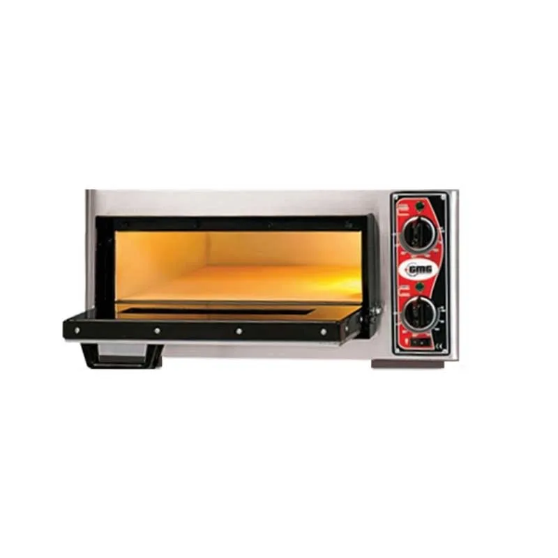 GMG PF 4040 E Ø 39 cm 1 Adet Tepsi Kapasiteli Pizza Fırını