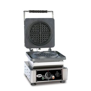 GMG WE 06 Americano Waffle Makinesi, Değiştirilebilir Plaka