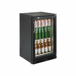 Gtech SC-118F Basic Line Bar Tipi Şişe Soğutucu Tek Kapılı, 118  L