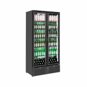 Gtech SC-458F Bar Arkası Şişe Soğutucu Dolap, Dik Tip, İki Kapılı, 458 L