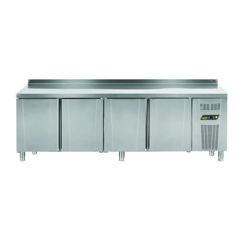 Gtech TPS-64 Snack Seri Basic Line Tezgah Tip Buzdolabı 4 Kapılı