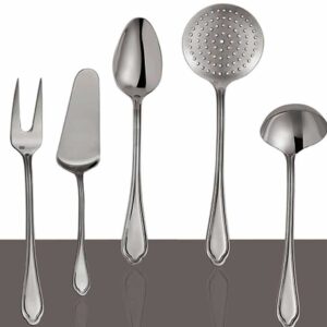 Hisar Floransa 5 Parça Servis Seti