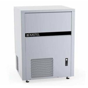 Kastel KP 165/75 Küp Buz Makinesi, 165Kg/Gün Kapasiteli