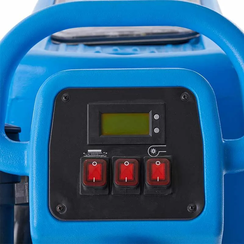 Labomat ESC 55E Yürüyen Merdiven Temizleme Makinesi, Elektrikli, 45 LT