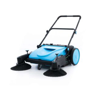 Labomat SWP 950M Vakumlu Manuel Süpürücü, İtmeli, 45 LT