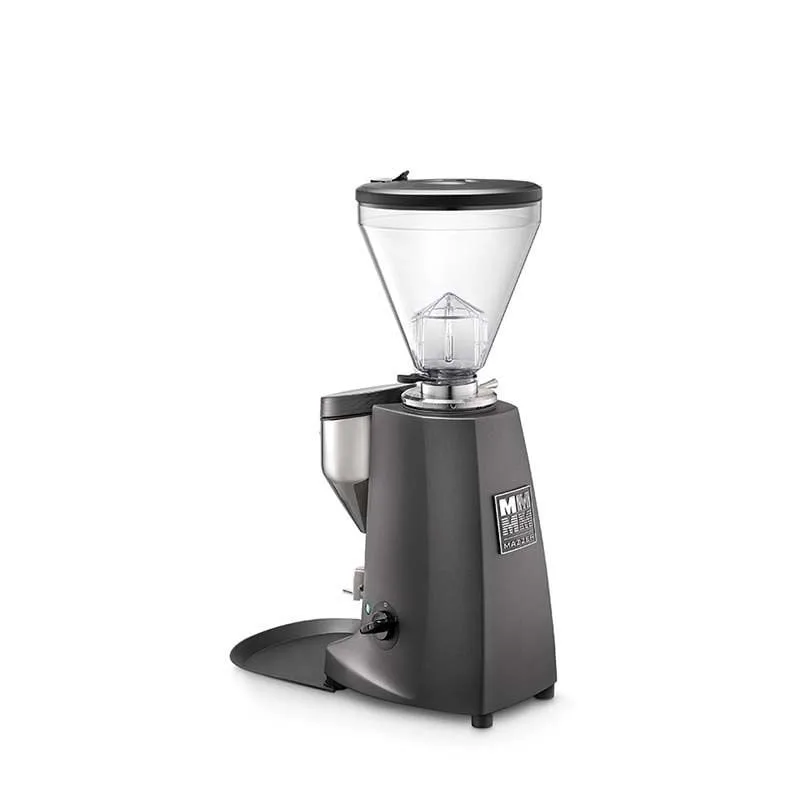 Mazzer Super Jolly V Up Electronic Kahve Değirmeni, Siyah