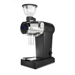 Mazzer ZM Electronic Espresso Kahve Değirmeni, Siyah