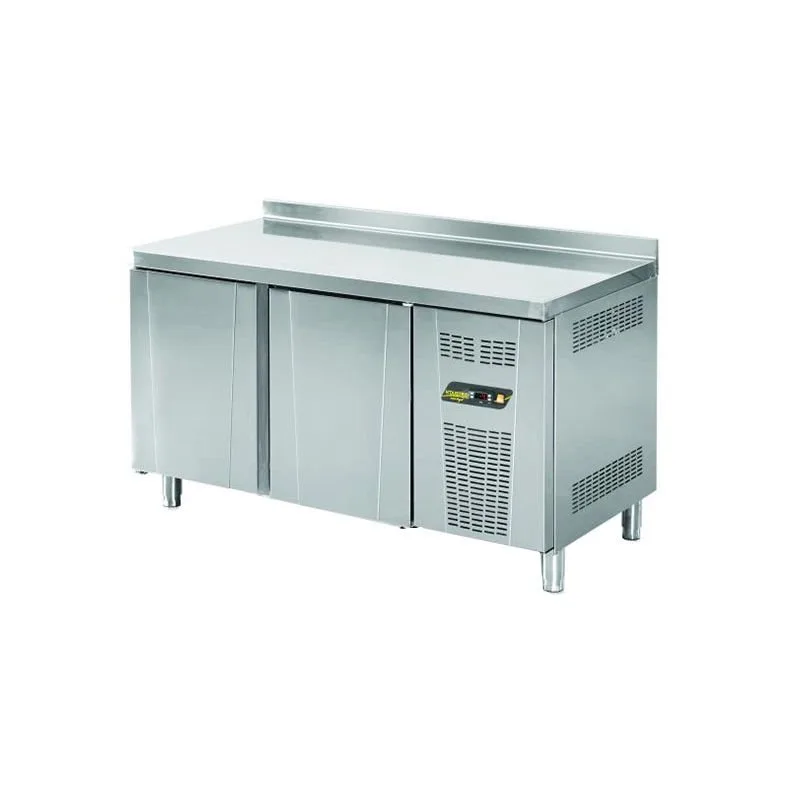 NDustrio 2 Kapılı Tezgah Tip Gastronorm Buzdolabı, TPG-72