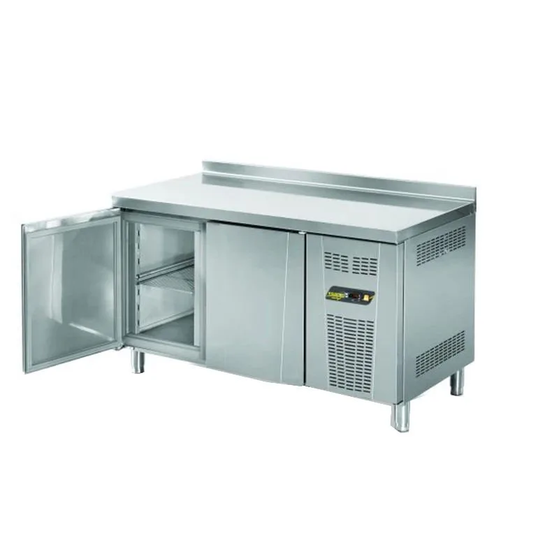 NDustrio 2 Kapılı Tezgah Tip Gastronorm Buzdolabı, TPG-72