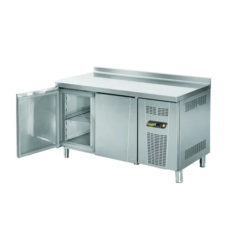 Ndustrio 2 Kapılı Tezgah Tip Snack Buzdolabı TPS-62