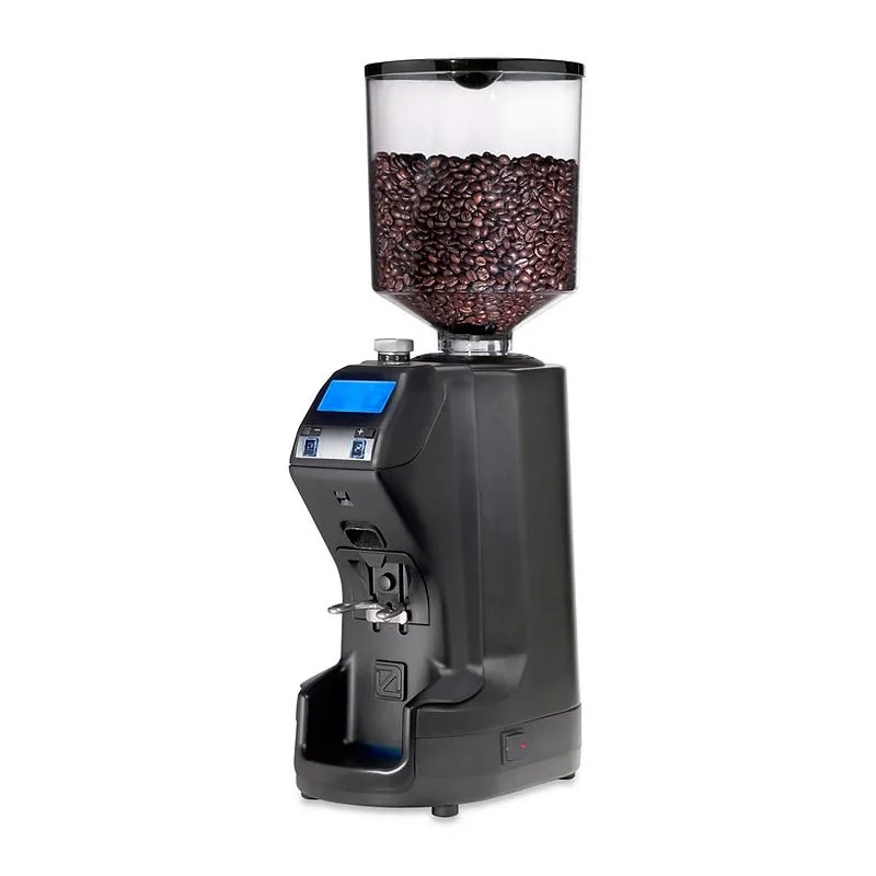Nuova Simonelli MDXS On Demand Sessiz Kahve Öğütücüsü, Siyah