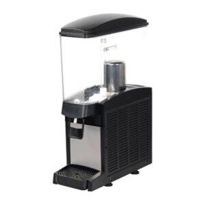 Omake Dijital Dikdörtgen Soğuk İçecek Dispenseri, 20 Litre Fıskiyeli