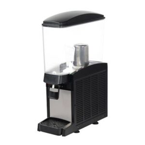 Omake Dijital Dikdörtgen Soğuk İçecek Dispenseri, 20 Litre Karıştırıcılı