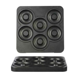 Omake DNT01 Donut Waffle Makinası, Kalıbı