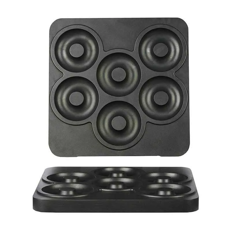 Omake DNT01 Donut Waffle Makinası, Kalıbı