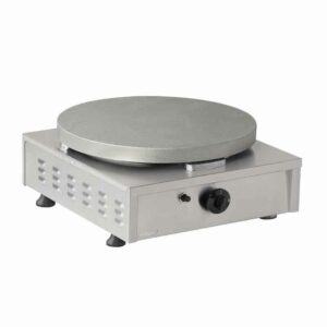 Omake Düz Tekli Krep Makinesi, Doğalgazlı