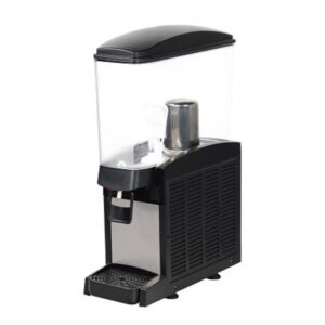 Omake Manuel Dikdörtgen Soğuk İçecek Dispenseri, 20 Litre Karıştırıcılı