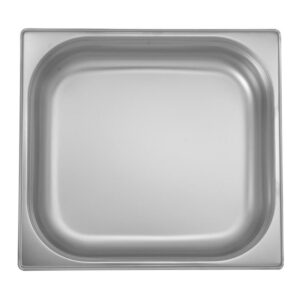 Öztiryakiler Gastronorm Küvet, Standart, GN 2/3-40, 32,5x35x4 cm