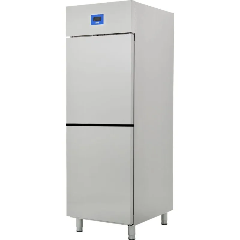 Öztiryakiler GN 600 LMV İki Yarım Kapılı Depo Tipi Derin Dondurucu K Tıp