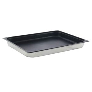 Öztiryakiler Yapışmaz Gastronorm Küvet, GN 1/1x100, 32.5x53x10 cm