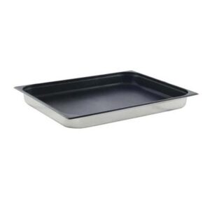 Öztiryakiler Yapışmaz Gastronorm Küvet, GN 2/1x100, 53x65x10 cm