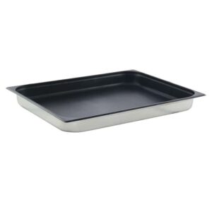 Öztiryakiler Yapışmaz Gastronorm Küvet, GN 2/1x20, 53x65x2 cm