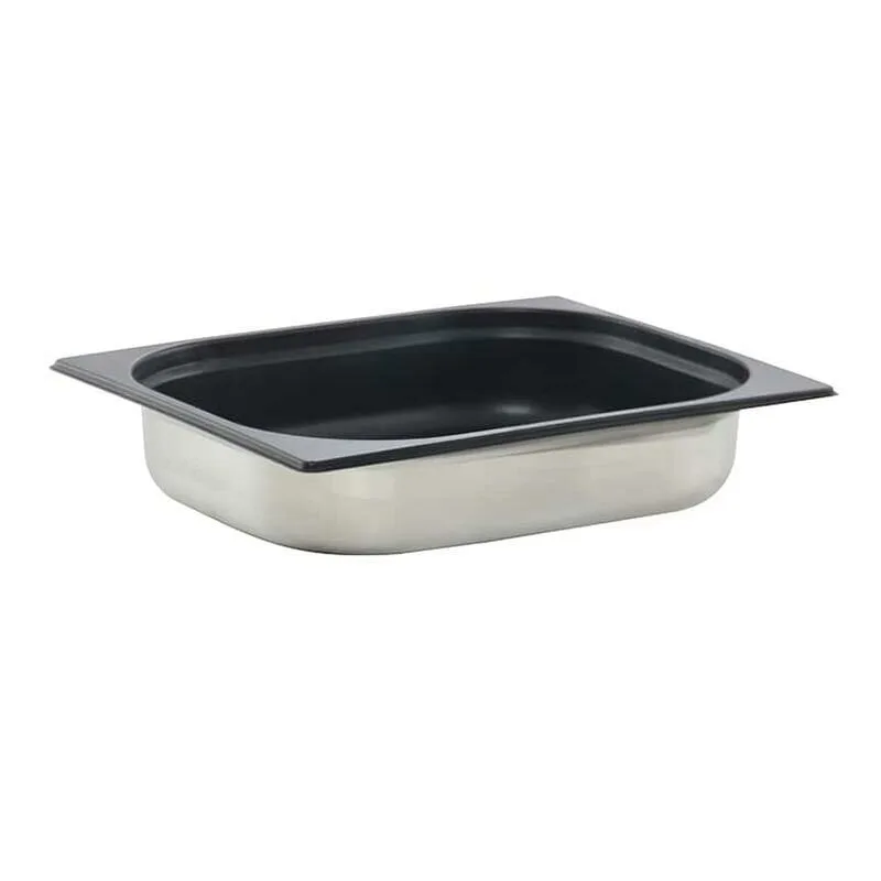 Öztiryakiler Yapışmaz Gastronorm Küvet, GN 2/3x20, 32.5x35x2 cm