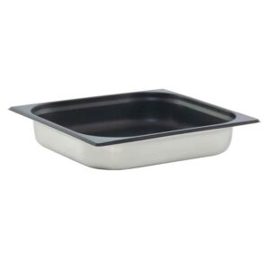 Öztiryakiler Yapışmaz Gastronorm Küvet, GN 1/2x100, 32,5x26,5x10 cm