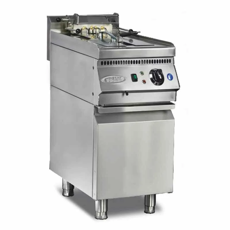 Pimak 70SD-M073 Gazlı Fritöz 12 Litre 40x70 cm