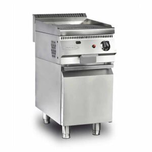 Pimak 70SD-M170-2 Lavtaşlı Izgara Gazlı Alt Dolaplı 60x70 cm