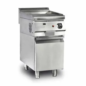 Pimak 70SD-M170-2 Lavtaşlı Izgara Gazlı Alt Dolaplı 60x70 cm