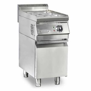 Pimak 70SD-M180 Elektrikli Sos Benmari Alt Dolaplı 80x70 cm