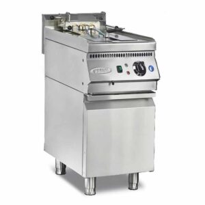 Pimak 70SDE-M073 Elektrikli Fritöz 12 Litre 40x70 cm
