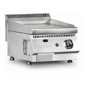 Pimak 70SE-M175 Elektrikli Düz Pleyt Izgara Set Üstü 40x70 cm
