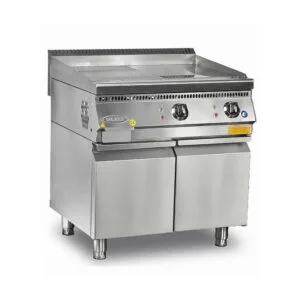 Pimak 90SD-M065E Düz Elektrikli Izgara 80x90x85 cm