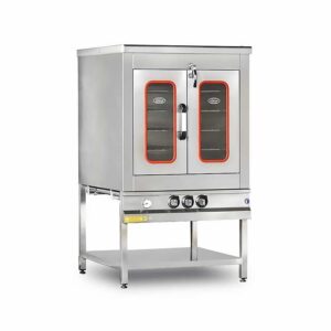 Pimak M016 Pasta Börek Fırını 5 Tepsili Gazlı Lpgli Ce Belgeli