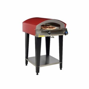 Pimak m017x Gazlı Pizza Lahmacun Fırını, 3 Adet Kapasiteli