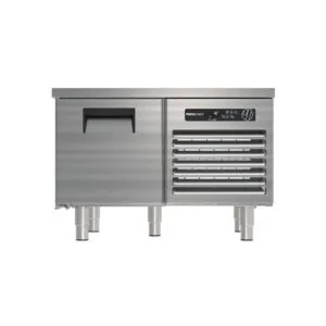 Portabianco 1N70 Cihaz Altı Buzdolabı, Tek Kapılı, 90 lt, 304 Kalite