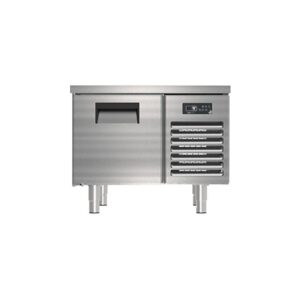 Portabianco 1N70 Cihaz Altı Kısa Buzdolabı, 1 Kapılı, 90 lt, 304 Kalite