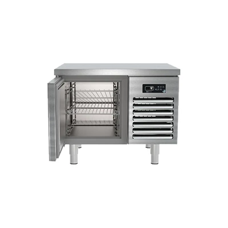 Portabianco 1N70 Cihaz Altı Kısa Buzdolabı, 1 Kapılı, 90 lt, 304 Kalite