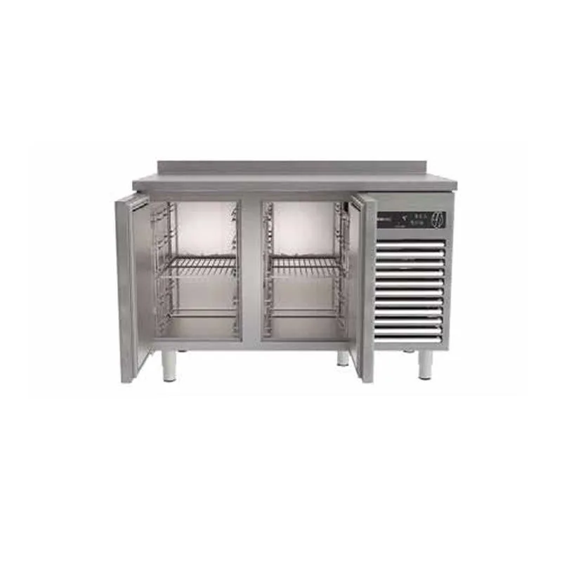 Portabianco 2N70 Monoblok Tezgah Tip Buzdolabı, 2 Kapılı, 304 Kalite