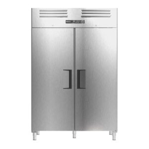 Portabianco Dik Depo Tipi Hamur Dinlendirme Buzdolabı, İki Kapılı, 40x60 Tepsi, 1400 Lt, 430 Kalite