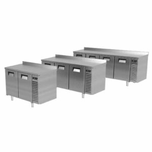 Portabianco TTR- 3N70 Tezgah Tipi Remote, 3 Kapılı, 474 Lt