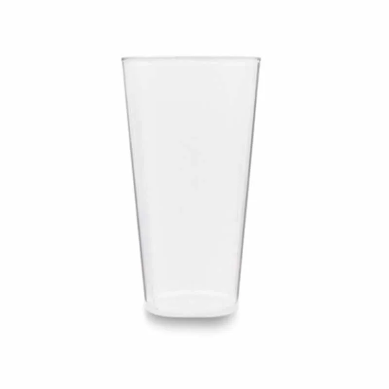 Rubikap Ekonomik Bardak, 1000 ml Şeffaf