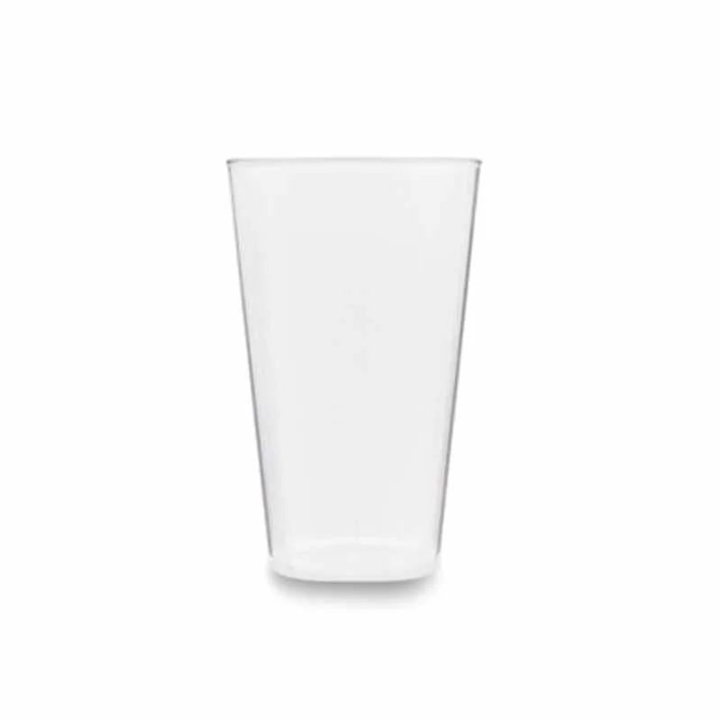 Rubikap Ekonomik Bardak, 500 ml Şeffaf