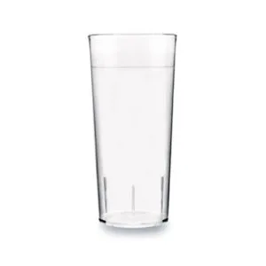 Rubikap Polikarbon Büyük Kokteyl Bardağı, 500 ml Şeffaf