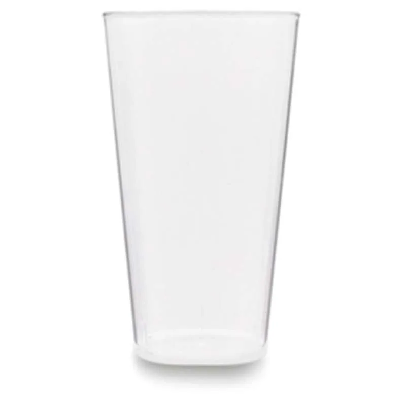 Rubikap Polikarbon Ekonomik Bardak, 500 ml Şeffaf