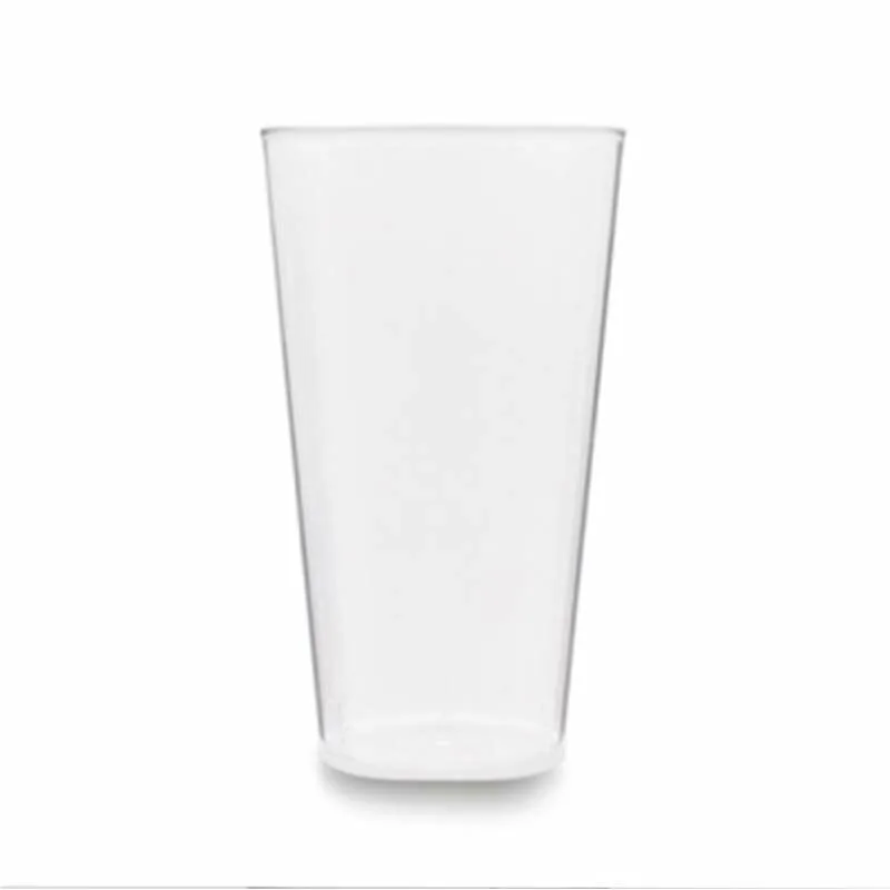 Rubikap Polikarbon Ekonomik Bardak, 300 ml Şeffaf