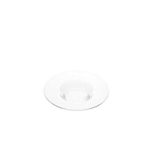 Rubikap Polikarbon Espresso ve Türk Kahvesi Tabağı, 70 ml Şeffaf